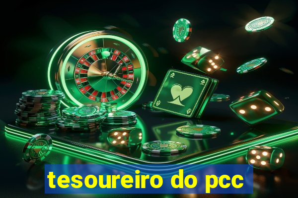 tesoureiro do pcc